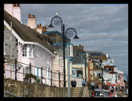 Lyme Regis