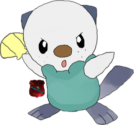 Render oshawott