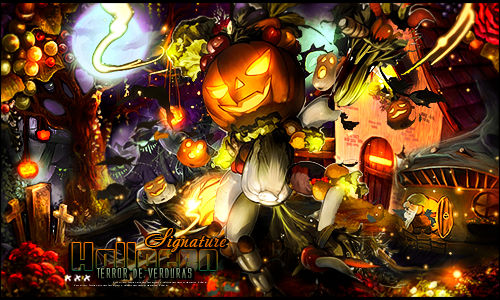 Halloween Signature FDLS