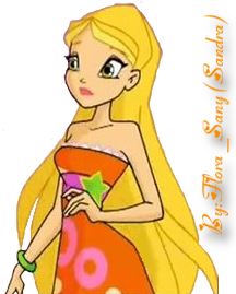 Winx Stella png