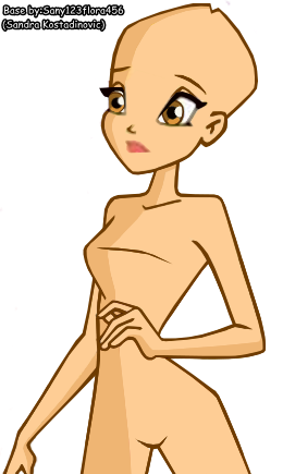 Winx Base 6 png