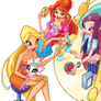 Winx cafe png