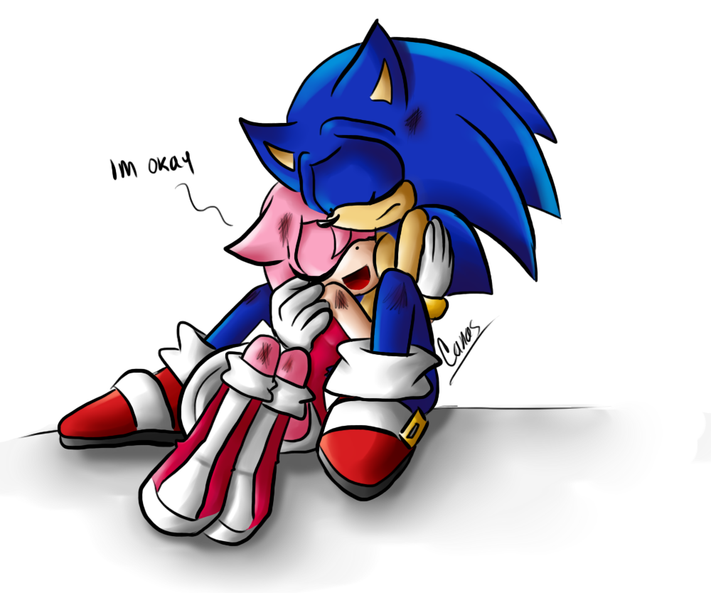 Sonamy by Blueshin on Twitter.