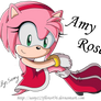 Sweet Amy Rose