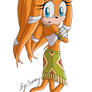 Tikal the echidna