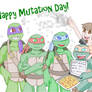 Happy Mutation Day!