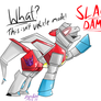 ATG3: Day 13 - Starscream Is Best Pony