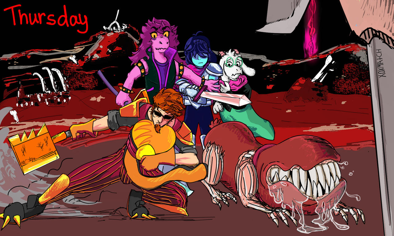 Deviantart Meat Factory Meat World by xoxMatch95 on DeviantArt