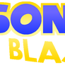 Sonic Blast fan-made logo