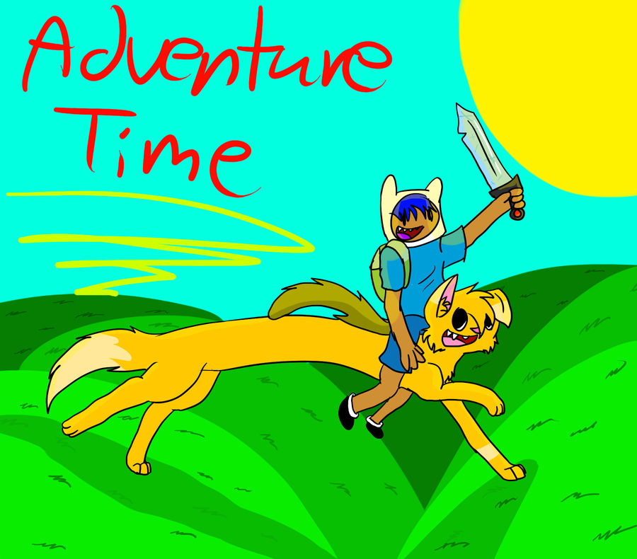 Adventure Time Future Deviantart Adventure Time by SPAC3D3AD on DeviantArt