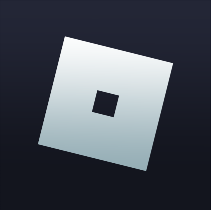 Roblox Logo (2021) by adridg1410 on DeviantArt