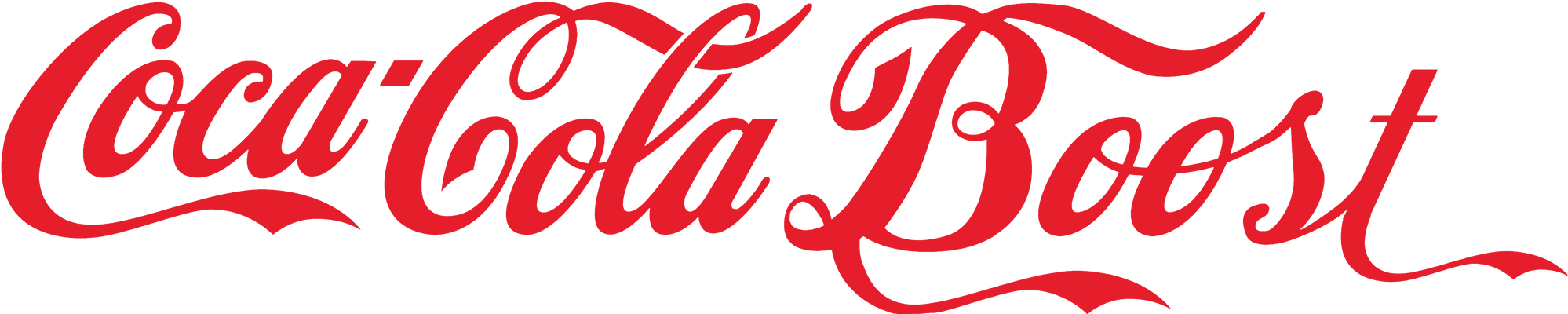 Coca-Cola Boost Logo by adridg1410 on DeviantArt