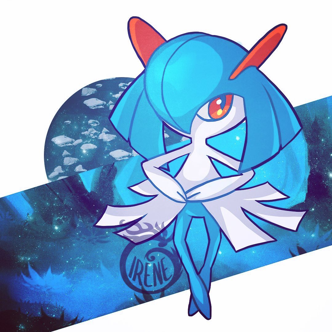 Shiny Gardevoir to Kirlia to Ralts  Shiny pokemon, Pokemon, Pokemon fan art