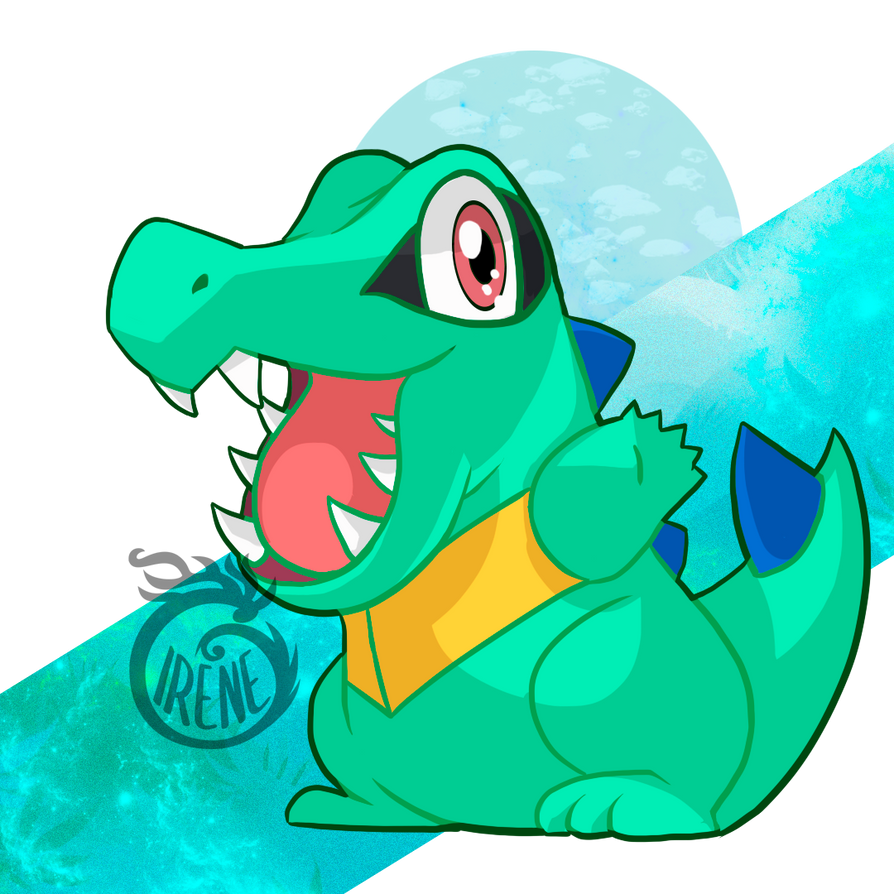 Pokemon Shiny Totodile By Celestiallkirin On Deviantart Pokemon Shiny Totodile By Celestiallkirin On Deviantart