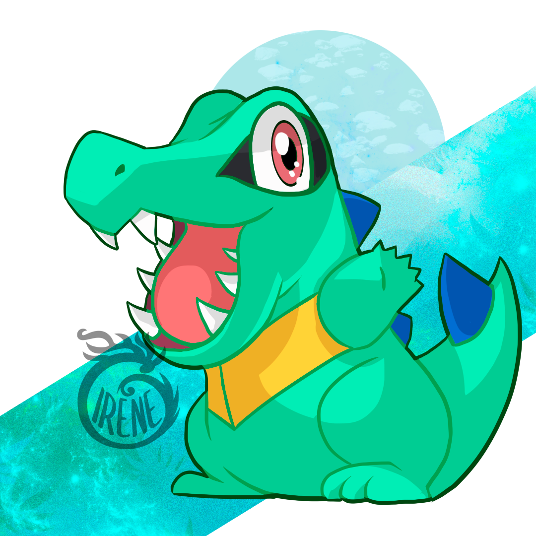Pokemon Shiny Totodile By Celestiallkirin On Deviantart Pokemon Shiny Totodile By Celestiallkirin On Deviantart