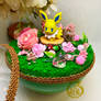 Pokemon terrarium  Jolteon