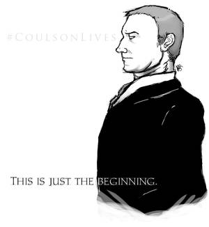 #Coulson Lives