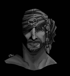 Pirate Axton