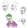 Joker Sketches