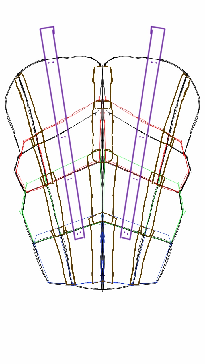 Armor diagram by EvermoreInc on DeviantArt