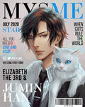 Jumin Han - Mystic Messenger (Magazine) by Ereyz