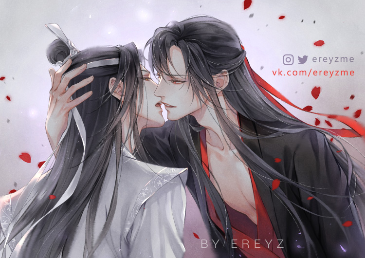 WangXian NSFW preview by Ereyz on DeviantArt