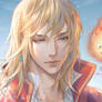 Howl Jenkins Pendragon