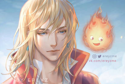 Howl Jenkins Pendragon