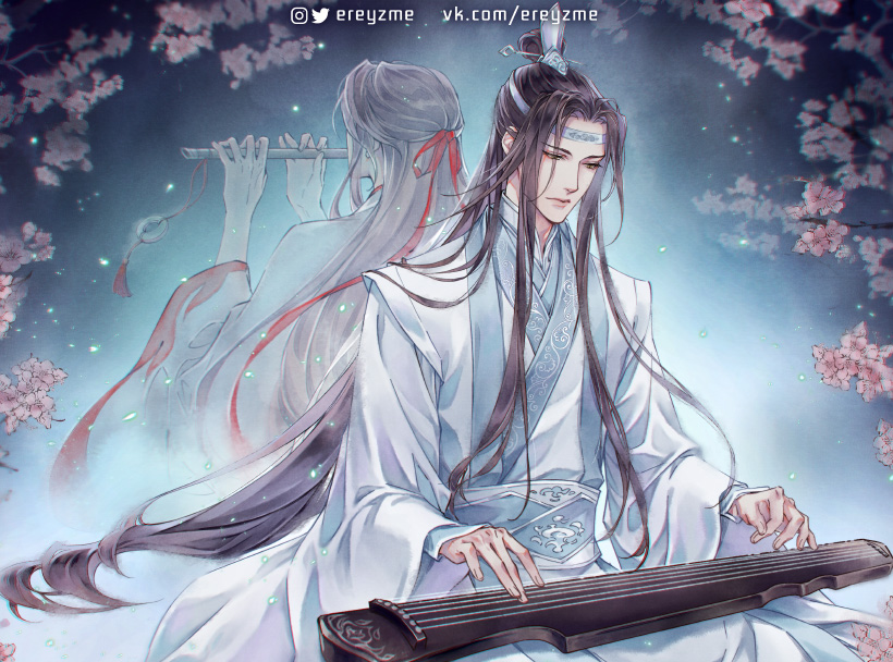 Wangxian NSFW of May preview by Ereyz on DeviantArt