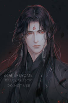 Luo Binghe | SVSSS