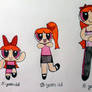 PPG All grown up - Blossom