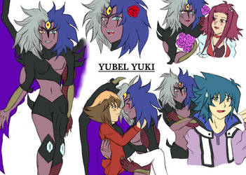 YSSWG Profile Yubel