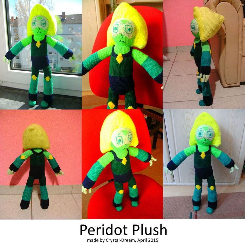 Peridot Plush