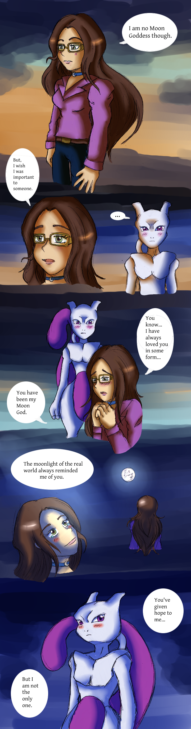 The Past with Mewtwo part 5