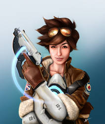 Tracer Overwatch