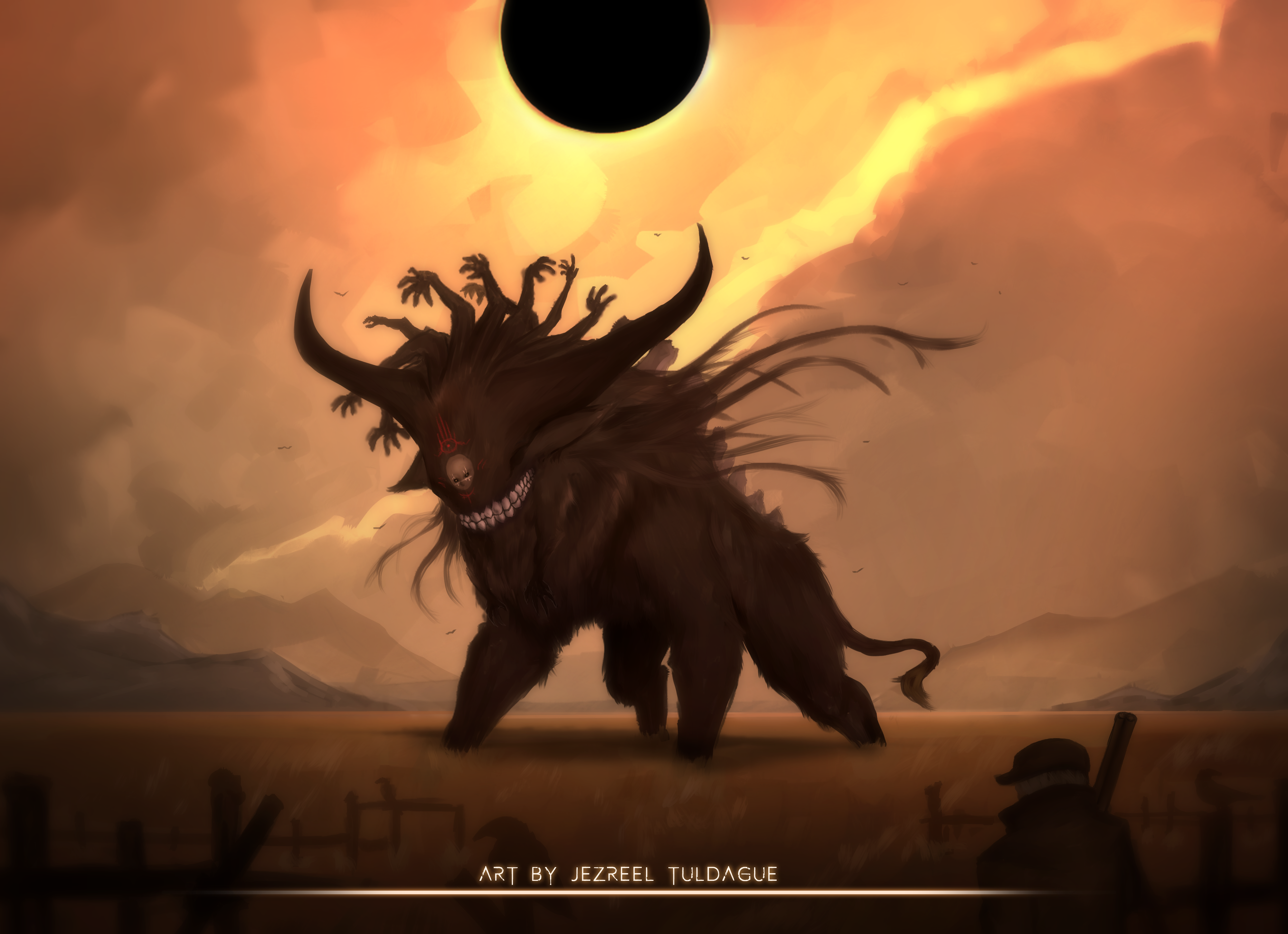 In the Plains