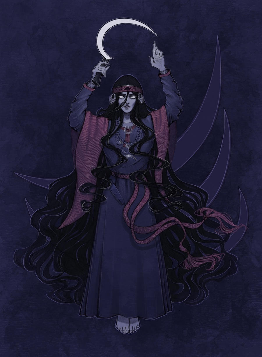 slavic witch