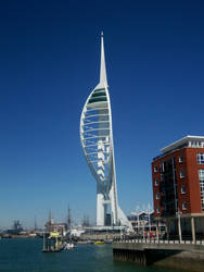 portsmouth tower