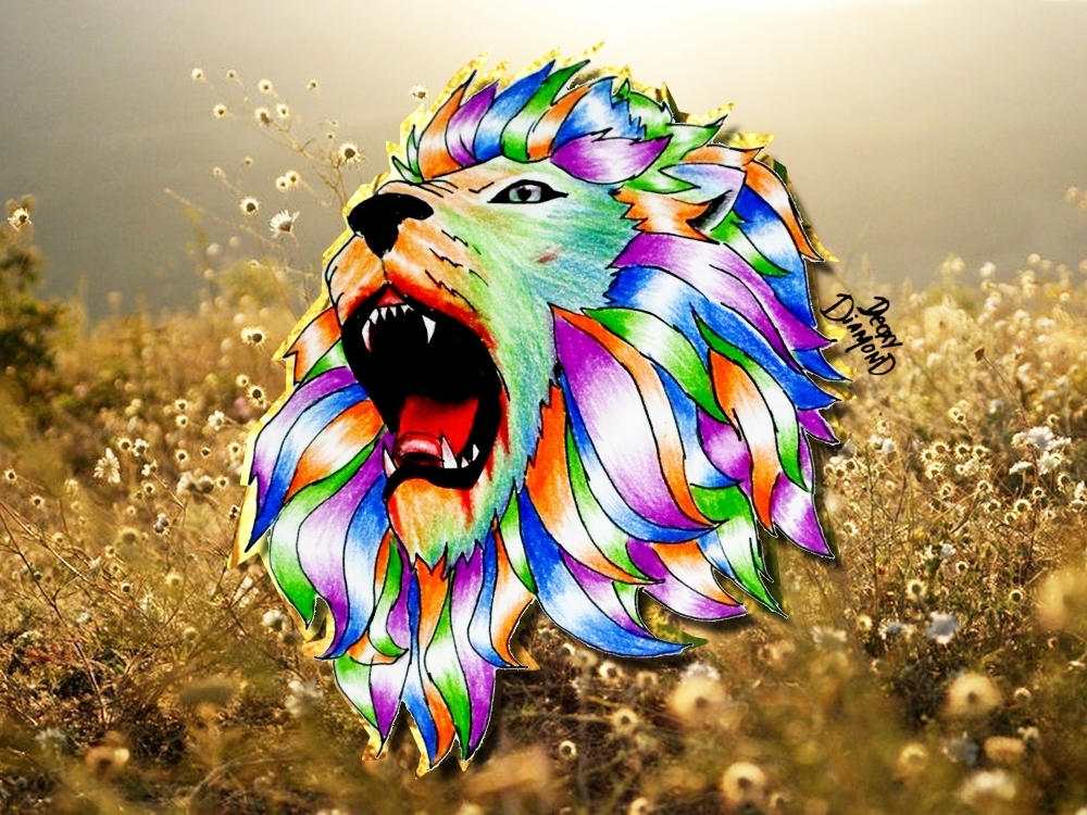 Lion Color Reference Lion Colors by DeoxyDiamond on DeviantArt
