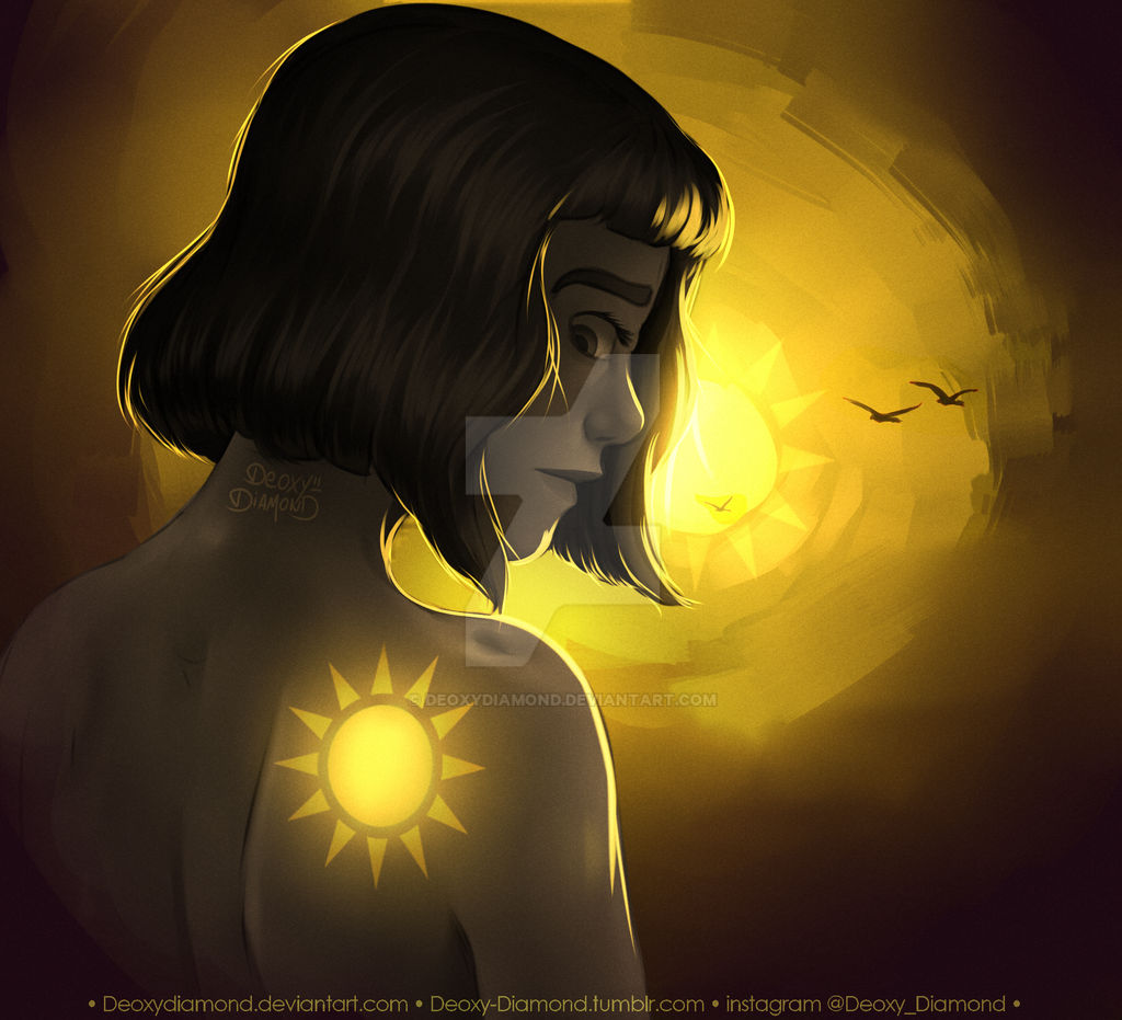 Segundo Sol by DeoxyDiamond on DeviantArt