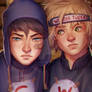 Craig and Tweek