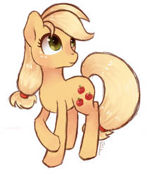 applejack?!