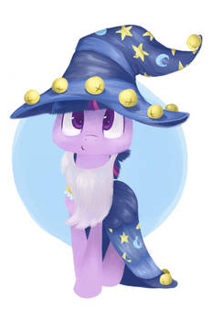 twilight the bearded