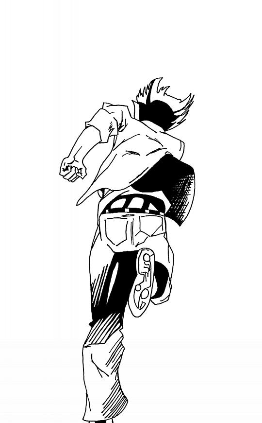 runaway I by jothecrusader on DeviantArt