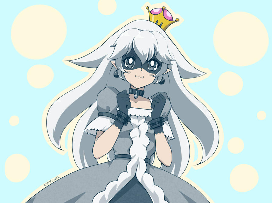 Bloopette by chocone on DeviantArt