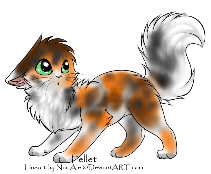 Cute kitty adoptable :CLOSED: