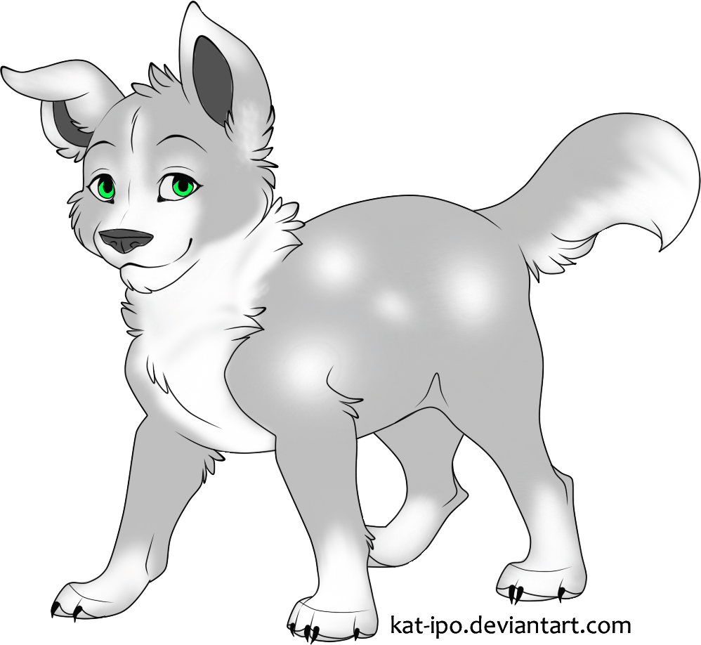 Puppy adoptable :CLOSED: