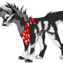 Punk Dog Adoptable :CLOSED: