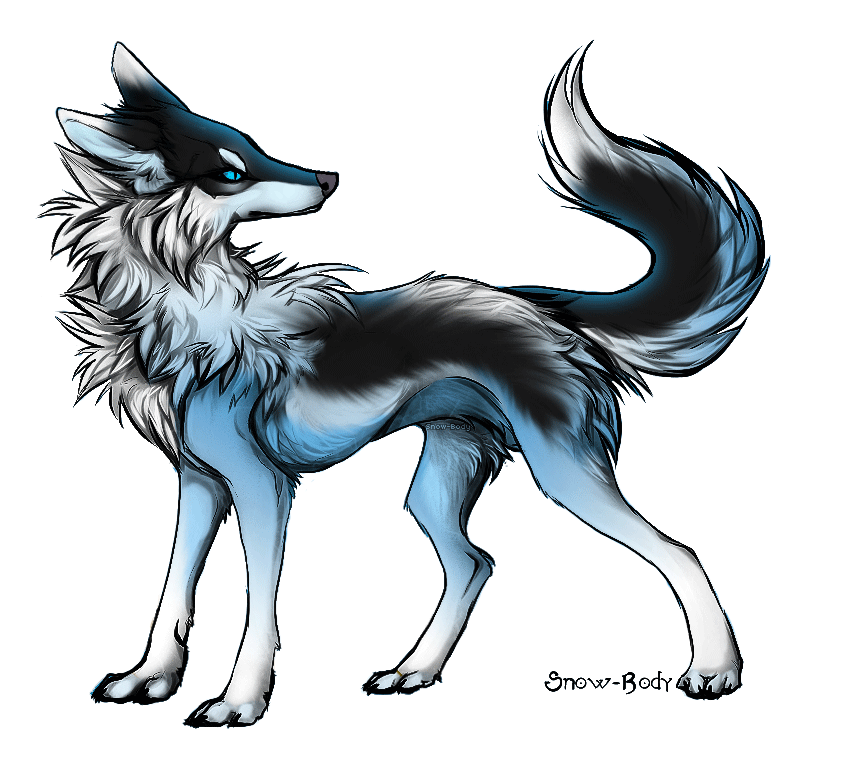 Wolf Adoptable :CLOSED: