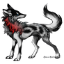 Wolf Adoptable :CLOSED: